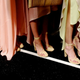 Illustration for article titled Fashion Week: The Best Of Backstage